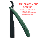 *MINOR COSMETIC DEFECTS* Crispy Linez Turkish Razor